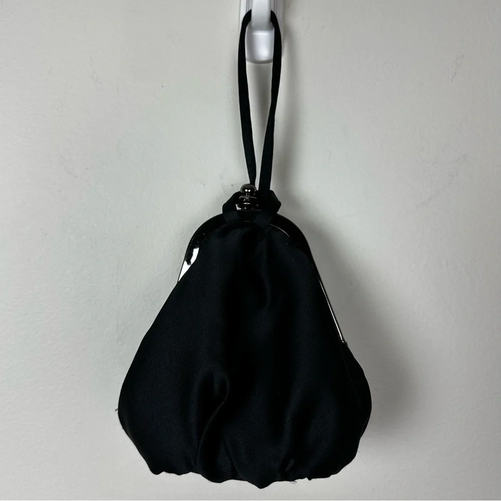 Satin Mini Bag - Picture 2 of 9